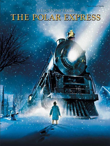 The Polar Express, P/V/G Default Alfred Music Publishing Music Books for sale canada
