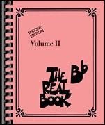The Real Book - Volume II, Bb Edition Default Hal Leonard Corporation Music Books for sale canada