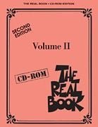 The Real Book - Volume II - Second Edition CD-ROM C Edition Default Hal Leonard Corporation Music Books for sale canada