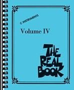 The Real Book - Volume IV, C Edition Default Hal Leonard Corporation Music Books for sale canada