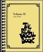 The Real Vocal Book - Volume II Low Voice Default Hal Leonard Corporation Music Books for sale canada