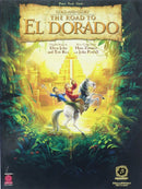 The Road to El Dorado Hal Leonard Corporation Music Books for sale canada