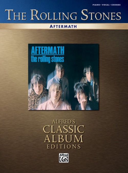 The Rolling Stones Aftermath Alfred Music Publishing Music Books for sale canada