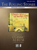 The Rolling Stones: Beggars Banquet Default Alfred Music Publishing Music Books for sale canada