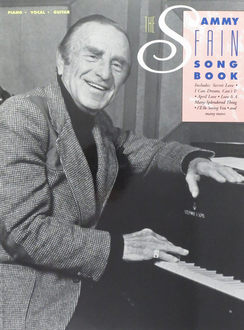 The Sammy Fain Songbook: Piano / Vocal / Guitar (Paperback) Default Hal Leonard Corporation Music Books for sale canada