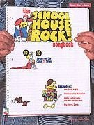 The School House Rock Songbook Default Hal Leonard Corporation Music Books for sale canada