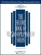The Second Book of Mezzo-Soprano/Alto Solos, Book with 2 CDs Default Hal Leonard Corporation Music Books for sale canada