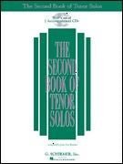 The Second Book of Tenor Solos, Book with 2 CDs Default Hal Leonard Corporation Music Books for sale canada