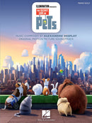 The Secret Life of Pets Hal Leonard Corporation Music Books for sale canada