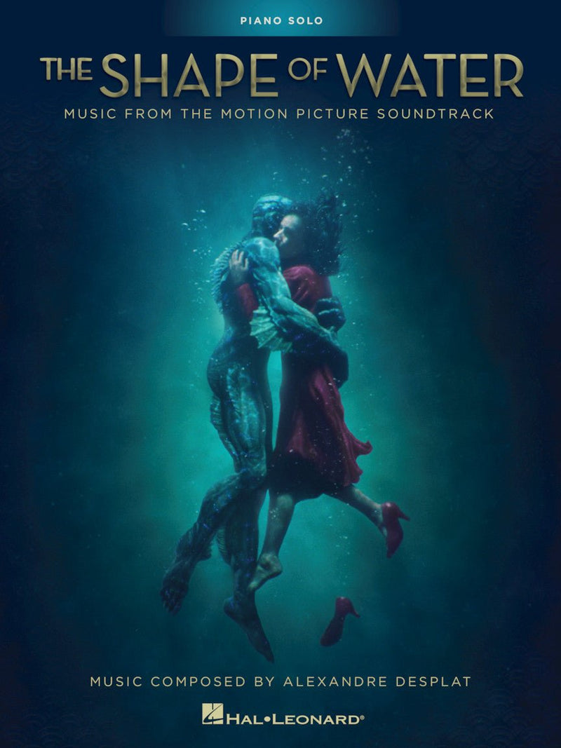 The Shape of Water Hal Leonard Corporation Music Books for sale canada