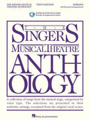 The Singer's Musical Theatre Anthology - Teen's Edition Soprano Book with Audio Access Included Default Hal Leonard Corporation Music Books for sale canada