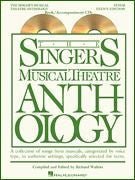 The Singer's Musical Theatre Anthology - Teen's Edition, Tenor, Book/2-CDs Pack Default Hal Leonard Corporation Music Books for sale canada