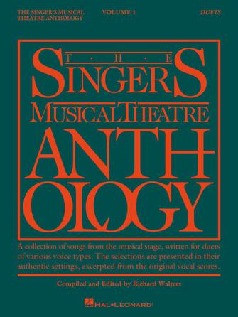 The Singer's Musical Theatre Anthology, Vocal Duets, Book Only Default Hal Leonard Corporation Music Books for sale canada