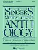 The Singer's Musical Theatre Anthology - Volume 2, Tenor, Book Only Default Hal Leonard Corporation Music Books for sale canada