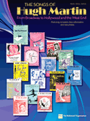 The songs of Hugh Martin Hal Leonard Corporation Music Books for sale canada