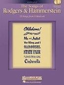 THE SONGS OF RODGERS & HAMMERSTEIN Soprano, Book & CD Default Hal Leonard Corporation Music Books for sale canada