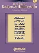 THE SONGS OF RODGERS & HAMMERSTEIN Soprano, Book & CD Default Hal Leonard Corporation Music Books for sale canada