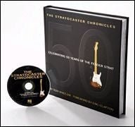 The Stratocaster Chronicles Celebrating 50 Years of the Fender Strat Default Hal Leonard Corporation Music Books for sale canada