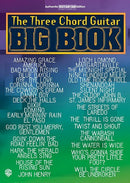 The Three Chord Guitar Big Book Alfred Music Publishing Music Books for sale canada