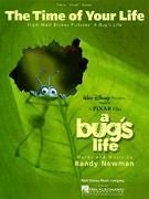 The Time of Your Life (from Walt Disney's A Bug's Life) Default Hal Leonard Corporation Music Books for sale canada