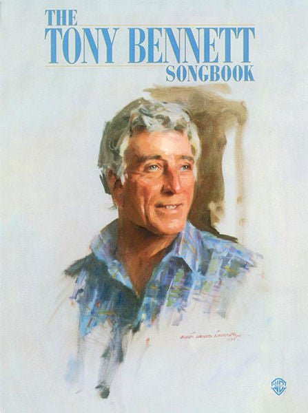 The Tony Bennett Songbook Default Alfred Music Publishing Music Books for sale canada