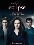 The Twilight Saga - Eclipse Music from the Motion Picture Score Default Hal Leonard Corporation Music Books for sale canada