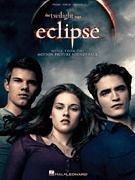 The Twilight Saga - Eclipse Music from the Motion Picture Soundtrack Default Hal Leonard Corporation Music Books for sale canada