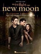 The Twilight Saga - New Moon Music from the Motion Picture Soundtrack, Piano/Vocal/Guitar Default Hal Leonard Corporation Music Books for sale canada