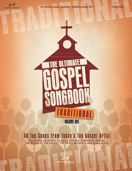 The Ultimate Gospel Songbook - Traditional, Volume 1 Brentwood-Benson Music Books for sale canada