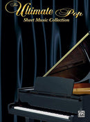 The Ultimate Pop Sheet Music Collection Default Alfred Music Publishing Music Books for sale canada