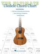 The Ultimate Ukulele Chord Chart Hal Leonard Corporation Music Books for sale canada