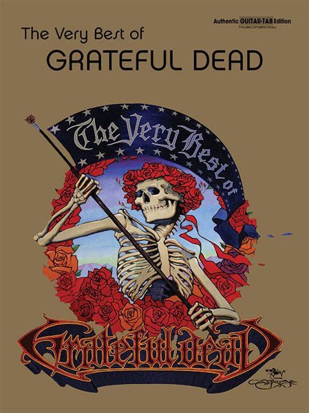 The Very Best of Grateful Dead Default Alfred Music Publishing Music Books for sale canada