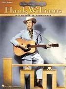 The Very Best of Hank Williams 14 of His Greatest Country Hits Default Hal Leonard Corporation Music Books for sale canada