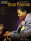 The Very Best of Oscar Peterson Hal Leonard Corporation Music Books for sale canada