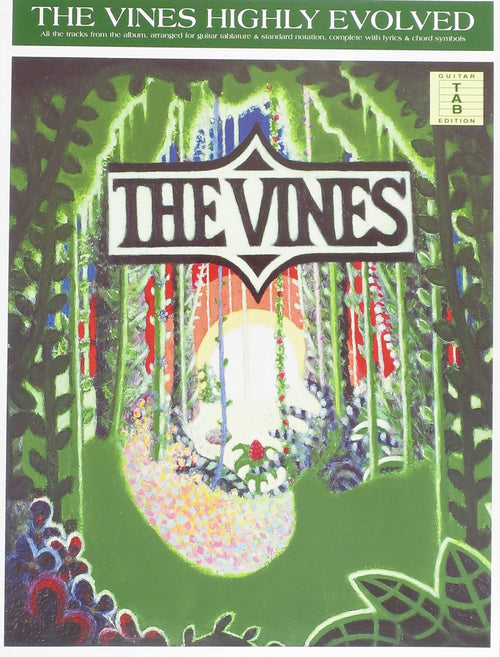 The Vines Highly Evolved Hal Leonard Corporation Music Books for sale canada