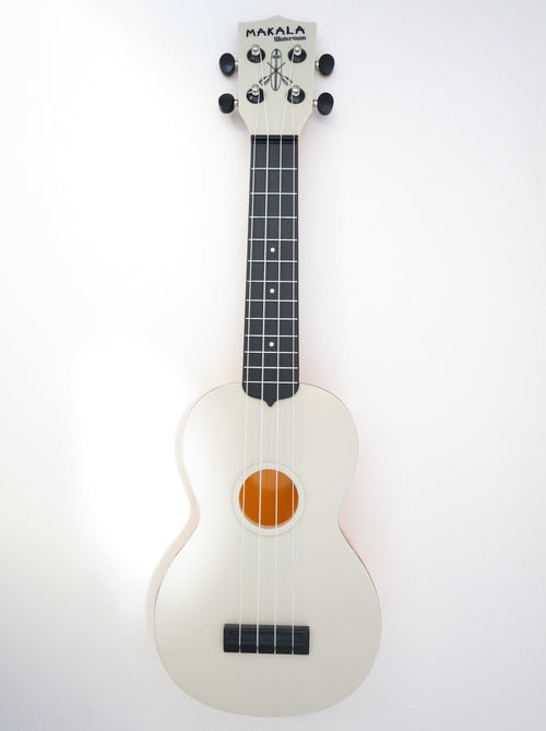 The Waterman by Makala Soprano Ukulele w/bag Orange Makala Ukulele for sale canada