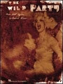 The Wild Party Default Hal Leonard Corporation Music Books for sale canada