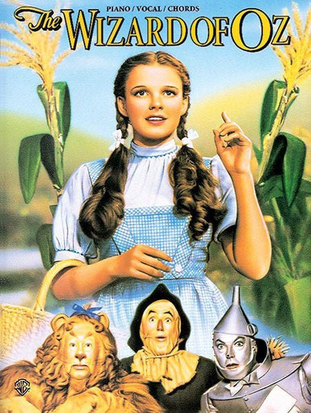 The Wizard of Oz: Movie Selections Default Alfred Music Publishing Music Books for sale canada