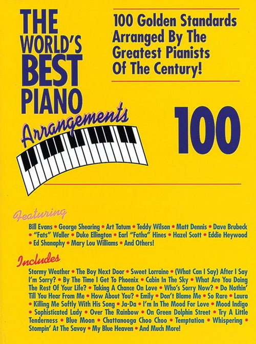 The World's Best Piano Arrangement Alfred Music Publishing Music Books for sale canada