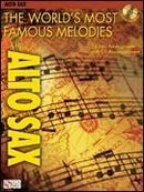 The World's Most Famous Melodies (Book & CD) Default Hal Leonard Corporation Music Books for sale canada