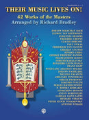Their Music Lives On! 42 Works of the Masters Default Alfred Music Publishing Music Books for sale canada