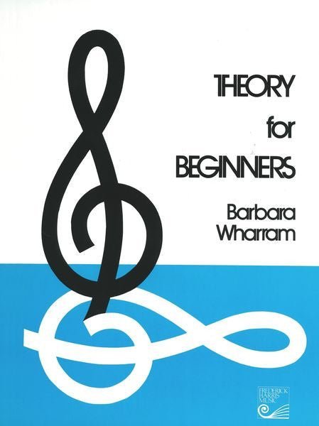 Theory For Beginners Frederick Harris Music Music Books for sale canada