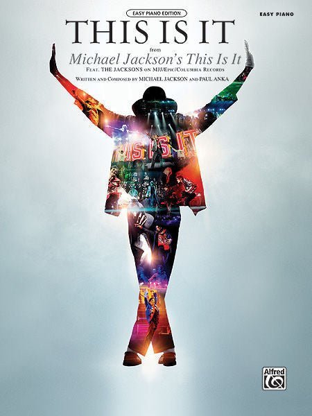This Is It (from Michael Jackson's This Is It) Default Alfred Music Publishing Music Books for sale canada