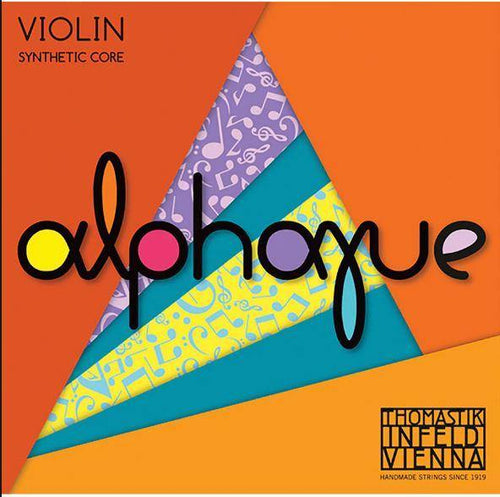Thomastik-Infeld Alphayue Violin Strings 3/4- Single A Thomastik Infeld Vienna Violin Accessories for sale canada