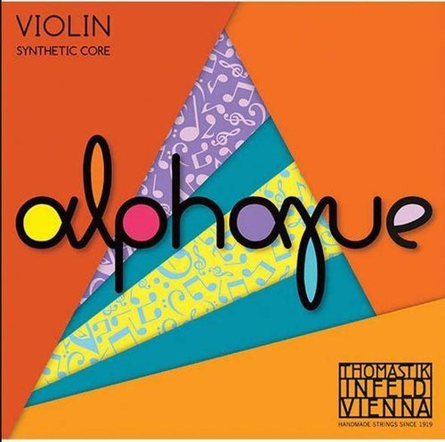 Thomastik-Infeld Alphayue Violin Strings - Single E Thomastik Infeld Vienna Violin Accessories for sale canada