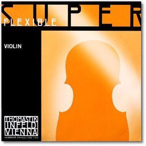 Thomastik-Infeld Superflexible Violin String Set 4/4 - Medium Thomastik Infeld Vienna Accessories for sale canada