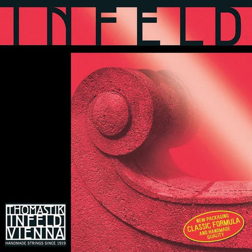 Thomastik-Infeld Vienna Infeld Red Violin String Set Thomastik Infeld Vienna Violin Accessories for sale canada
