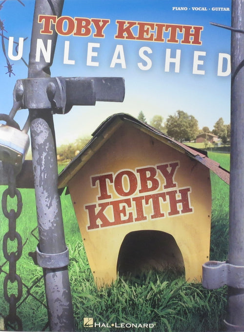 Toby Keith Unleashed Hal Leonard Corporation Music Books for sale canada