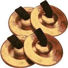 Toca Finger Cymbals 2/PR Toca Accessories for sale canada
