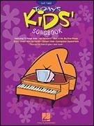 Today's Kids' Songbook, Easy Piano Default Hal Leonard Corporation Music Books for sale canada